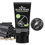 Blackhead Remover Black Mask Purifying Peel-off Mask