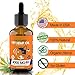 Nevissbags Hemp Oil for Dogs & Cats (3000mg), Pain Anxiety Relief for Pets - 100% Natural Organic Hemp Herbal Extract, Supports Hip & Joint Health - Pet Omega 3, 6, 9 - Made in USA
