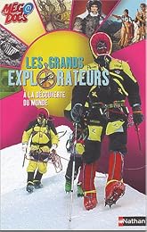 Les  grands explorateurs