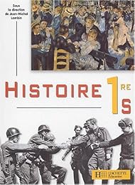 Histoire, première S