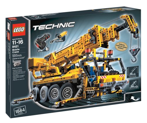 LEGO Technic Mobile Crane