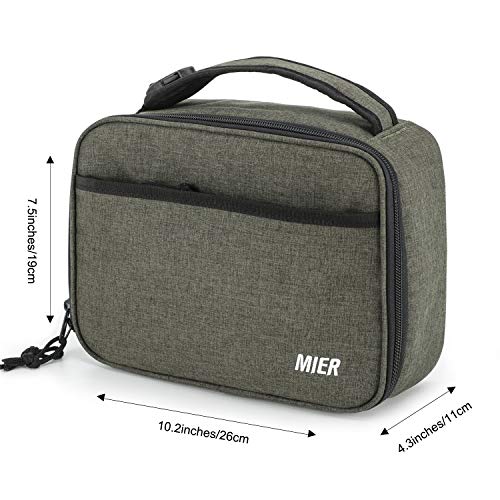 5 MIER+Insulated+Backpack+Strollers+ArmyGreen