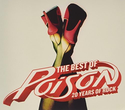 POISON - Best Of: 20 Years Of Rock - Amazon.com Music