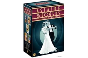 Astaire & Rogers Collection, Vol. 2 (Flying Down to Rio / The Gay Divorcee / Roberta / Carefree / The Story of Vernon and Irene Castle)