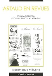 Artaud en revues