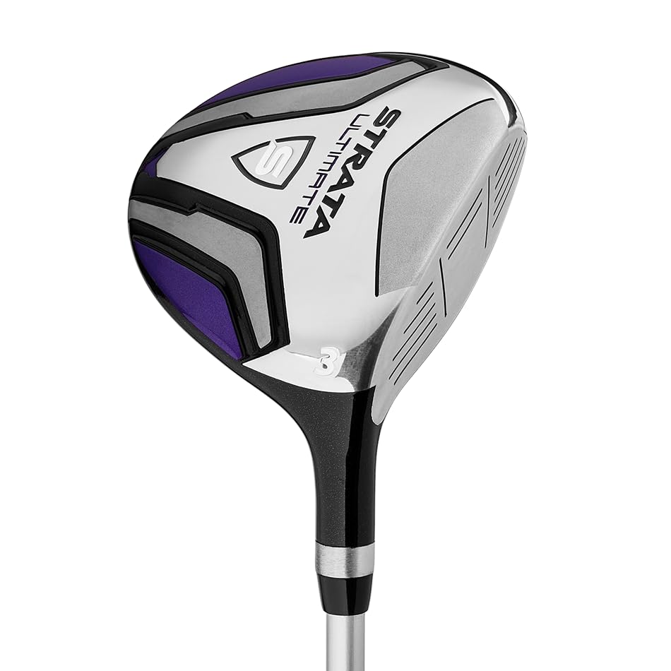 Callaway Golf Women’s Strata Complete Set