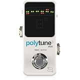Buffer Analógico TC Electronic BONAFIDE - Ultra-Compacto, Bypass Automático, Para Guitarra Y Bajo