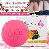 Colorcasa Instant Miracle Whitening Soap 2019