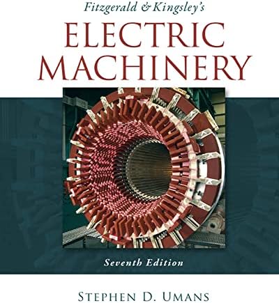 Electric Machinery (McGraw-Hill Series in Electrical and Computer