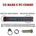 Good Stuff Innovation Mil Spec US Made 5 Piece Combo Everything You Need