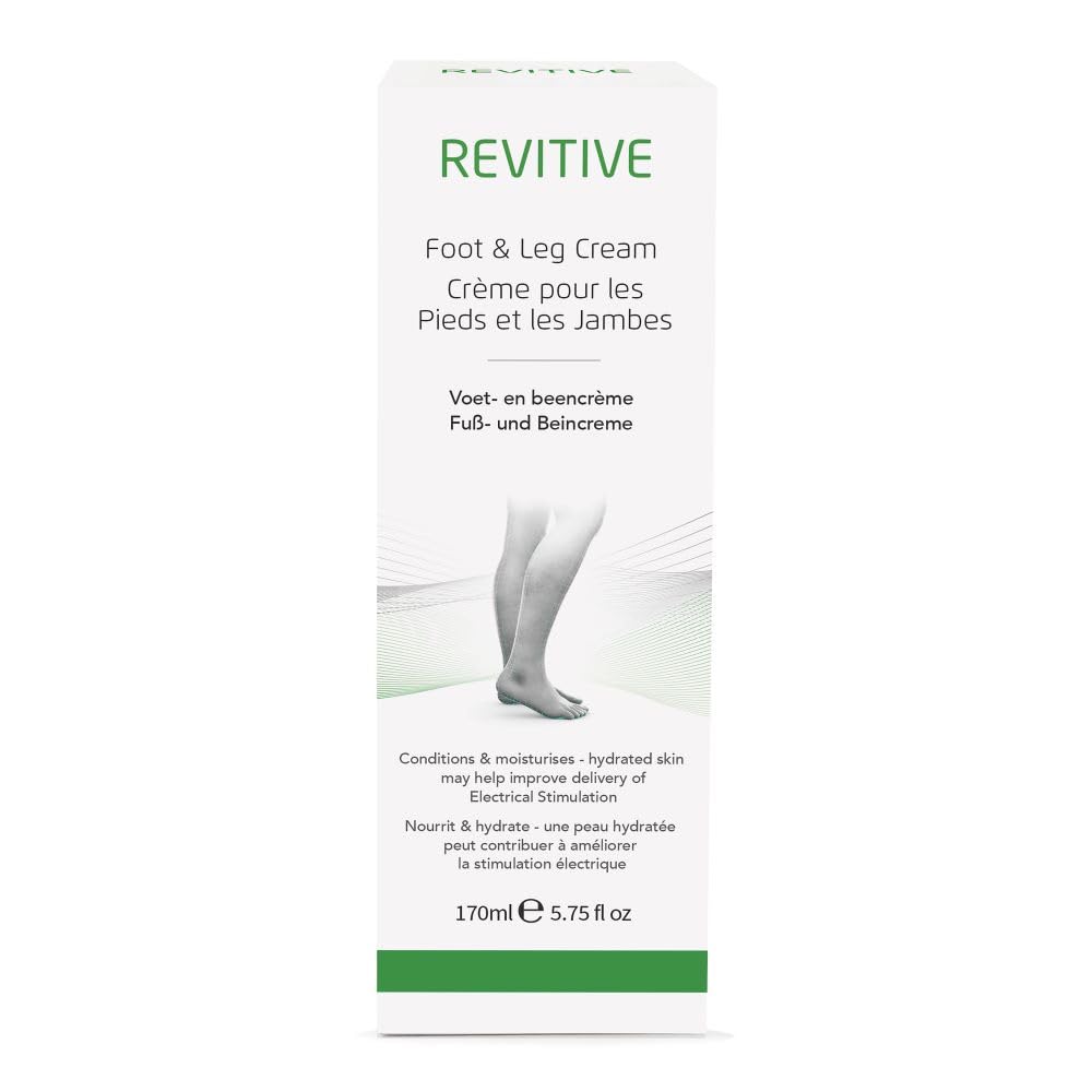 Revitive Foot and Leg Cream
