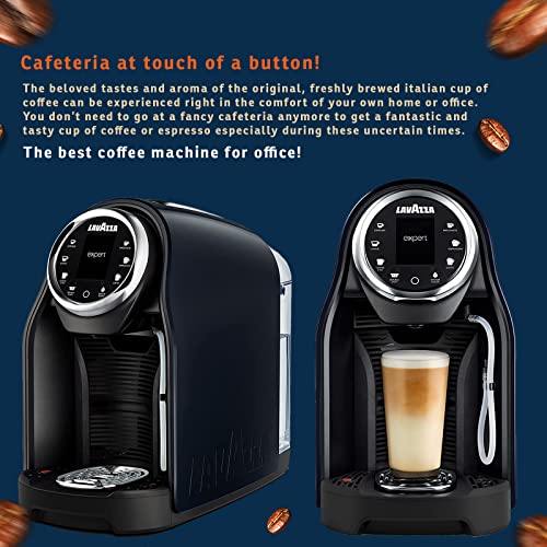 Lavazza Coffee Maker Classy Pro LB1201, Single Serve Espresso Machine