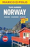 Norway Marco Polo Handbook (Marco Polo Handbooks) by Marco Polo Travel Publishing