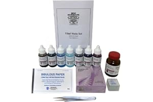 Benz Microscope Complete Slide Making Kit, 14pc