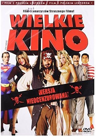 Epic Movie Region 2 English Audio English Subtitles By Kal Penn Amazon Co Uk Dvd Blu Ray