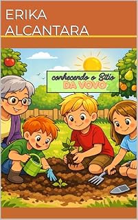 Livro CONHECENDO O SÍTIO DA VOVÓ