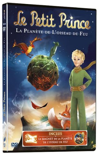 Le Petit Prince - 2 - La Planète De L'oiseau De Feu