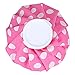Ice Bag - NEWSTYLE Hot and Cold Reusable Pack 9 inch - Pink Color (Pink)