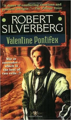 Valentine Pontifex Majipoor Cycle Silverberg Robert 9780061054860 Amazon Com Books