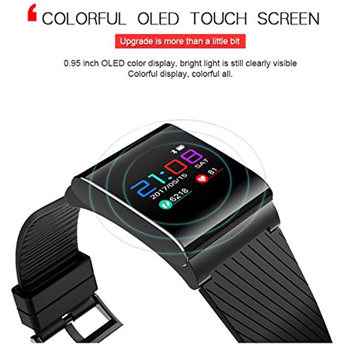 x9 pro heart rate smartband