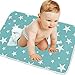 Changing Pad Portable-Large Sizes Waterproof Baby Changing Mat(43.3