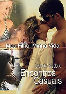 Livro Encontros Casuais