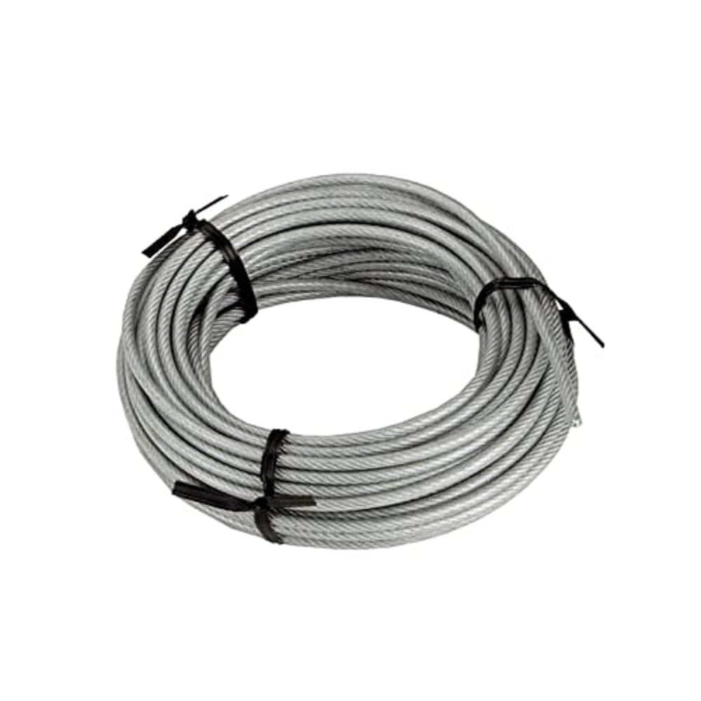 CONNEX DY2701386 3/4mm x 15m Galvanised Wire Ropes