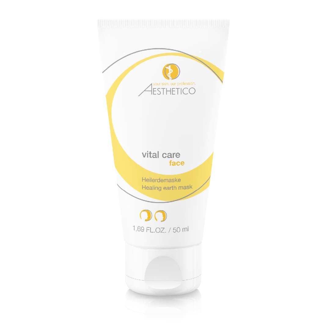 Aesthetico Vital Care Healing Earth Mask