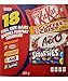 Nestle Full Size Bars - 18 Bars - 7 Kit Kat, 6 Coffee Crisp, 3 Aero, 2 Smarties (831 g) - Chocolate Bars