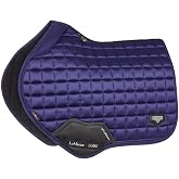 LeMieux Loire Memory Close Contact Square Ink Blue Large