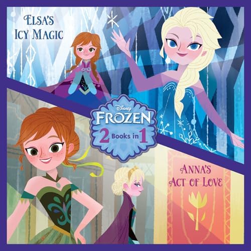 Frozen: Anna & Elsa: Phantoms of Arendelle - Kindle edition by