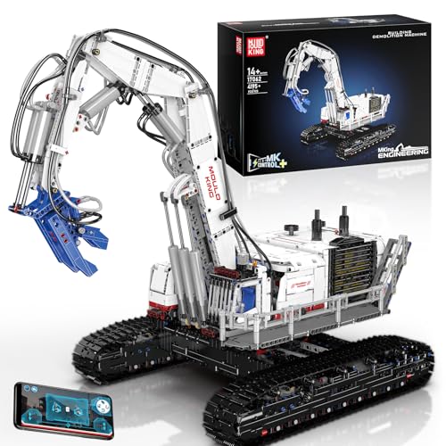 Attraktives Angebot! Preis-Leistungs-Tipp: Mould King Technik Bausatz für... für 187,84€. Gleich online sichern!