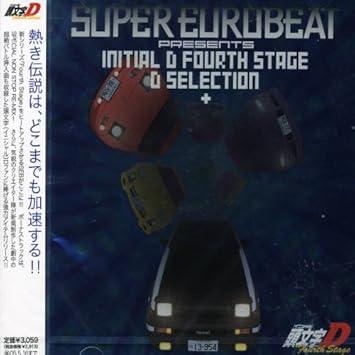 Amazon Super Eurobeat Presents 頭文字 イニシャル D Fourth Stage D Selection Cccd Tvサントラ Maiko Lia Nutty B East Manuel Fastway Digital Planet Spock D Team Symbol アニメ 音楽