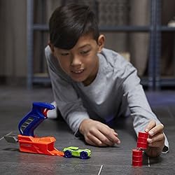 NERF Nitro ThrottleShot Blitz, Blue