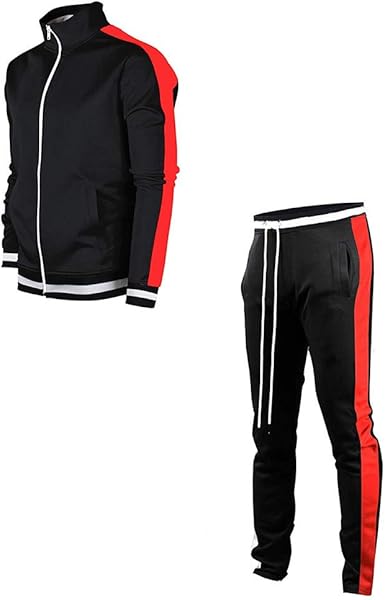 Male tracksuit set Clearance