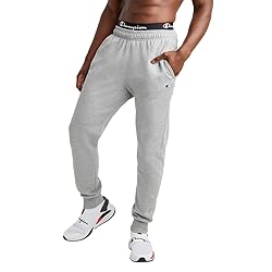 Champion Men's Joggers, Powerblend, Fleece