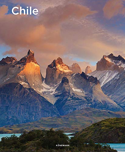 Chile by Jennifer Wintgens, Marion Trutter