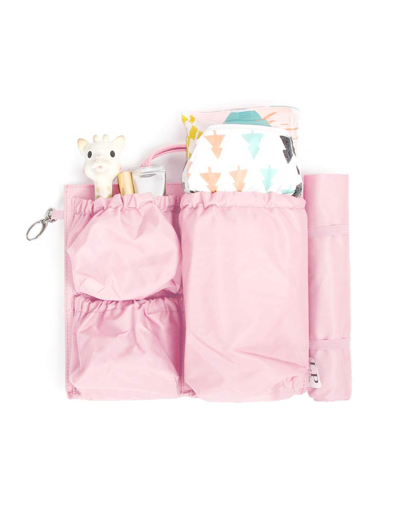 ToteSavvy Mini (Blush)