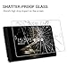 ASUS ZenPad 3S 10 / ZenPad Z10 Screen Protector - Fintie 9H Hardness Ultra Clear 2.5D Rounded Edge [Anti-Scratch] [High Responsivity] Oleophobic Tempered Glass Screen Protector