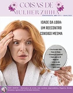 Livro COISAS DE MULHERZINHA: REVISTA DIGITAL