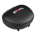 Headphone Case,Portable Protection Travel Carrying Cases (Large case)