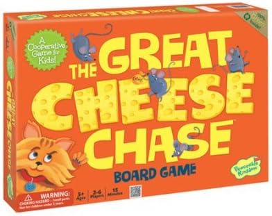 LearningLAB The Great Cheese Chase