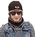 Lovful Unisex Fashion Winter Thick Warm Knitted Hat and Circle Scarf 2 Pieces