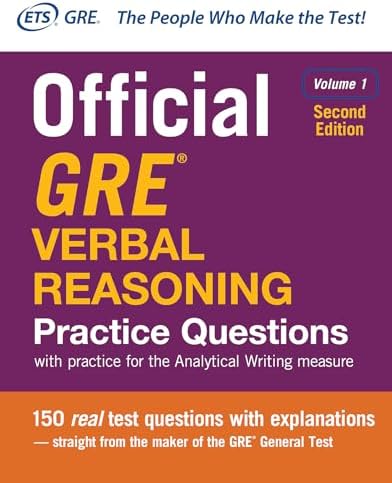 The Official Guide to the GRE General Test: Educational Testing
