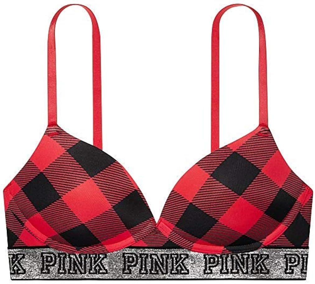 Amazon.com: Victoria's Secret Pink New! WEAR Everywhere Push-UP