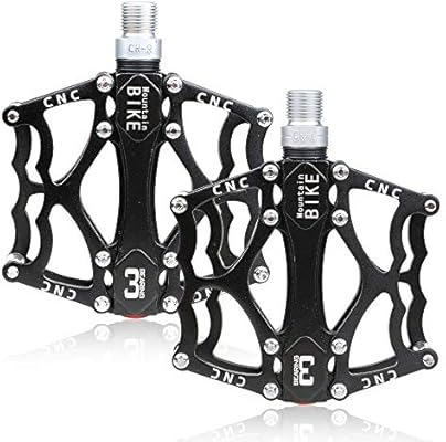 good mountain bike pedals