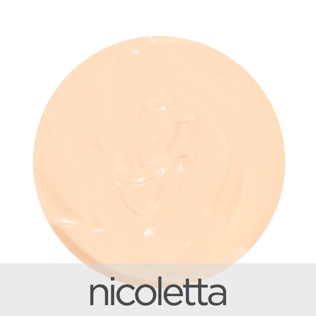 la bella donna liquid foundation