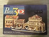 Puzz 3D: Springtime in Venice