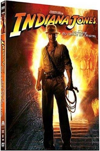 Indiana Jones Et Le Royaume Du Crâne De Cristal - Édition Collector
