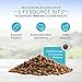 Blue Buffalo Life Protection Formula Natural Puppy Dry Dog Food, Lamb and Oatmeal 6-lb